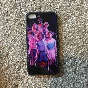 Iphone  stranger things case
